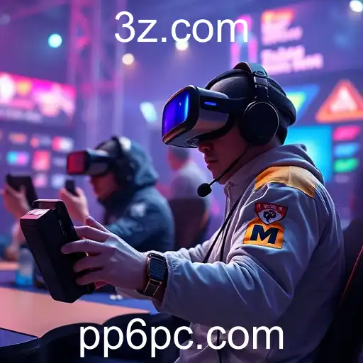 Revolução nos eSports: Tendências de 2025