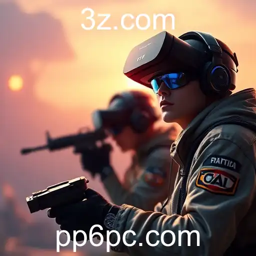 A Revolução dos Jogos com 'pp6'