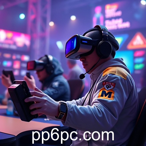 Revolução nos eSports: Tendências de 2025