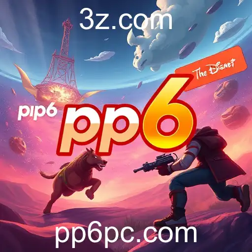 Tendências e Novidades do Mundo dos Jogos: Explorando 'pp6'