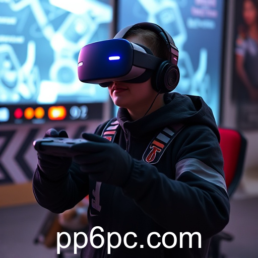 Revolução do Jogo com a Tecnologia Imersiva