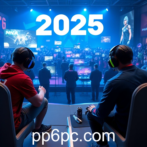 A Revolução dos Games em 2025