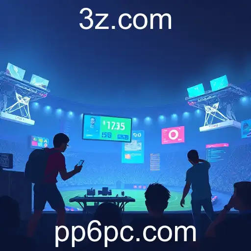 A Revolução na Indústria dos Jogos: Tendências e Novidades