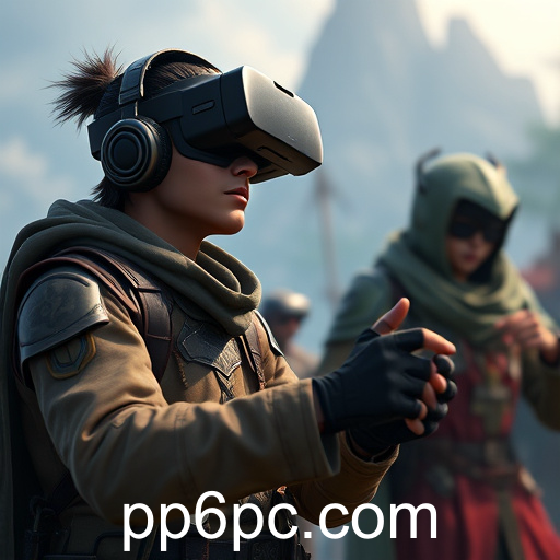 Inovações Revolucionárias Agitam o Mundo dos Jogos em 2025
