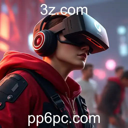 Inovação e Desafios em Jogos Online: A Ascensão da Palavra-Chave 'pp6'