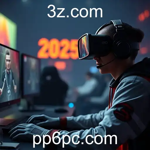 Tendências Emergentes no Universo dos Jogos em 2025