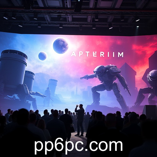 Revolucionando o Mercado de Games com Inovações Tecnológicas