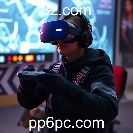 A Revolução dos Jogos Online: O Impacto do PP6 em 2025