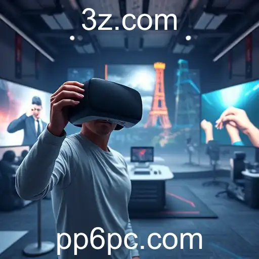 Revolução nos Jogos com Realidade Aumentada