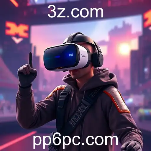 Virtual Reality Games Reaching a New Frontier