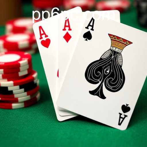The Evolution and Intricacies of Blackjack: Exploring the Role of PP6